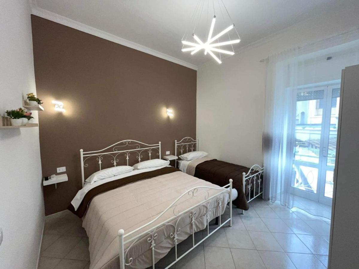 La Maison Di Nonna Tina - Panoramic Suite Napoli Exterior foto