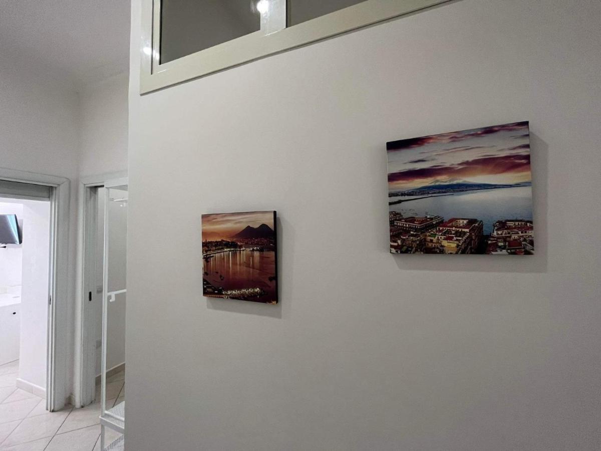 La Maison Di Nonna Tina - Panoramic Suite Napoli Exterior foto