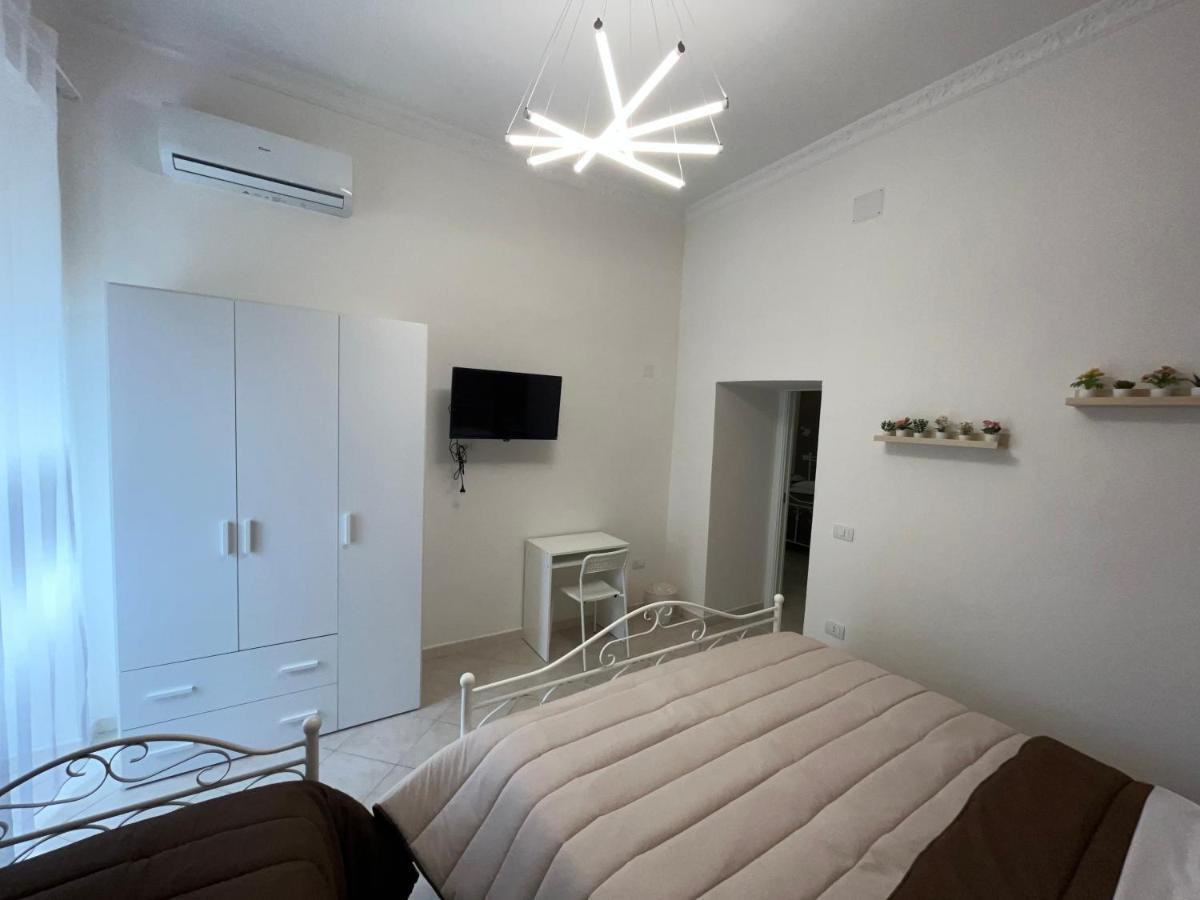 La Maison Di Nonna Tina - Panoramic Suite Napoli Exterior foto