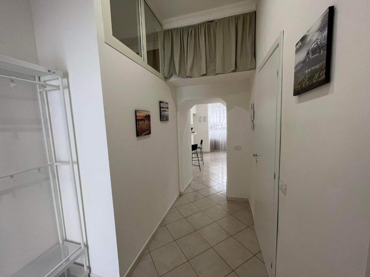 La Maison Di Nonna Tina - Panoramic Suite Napoli Exterior foto