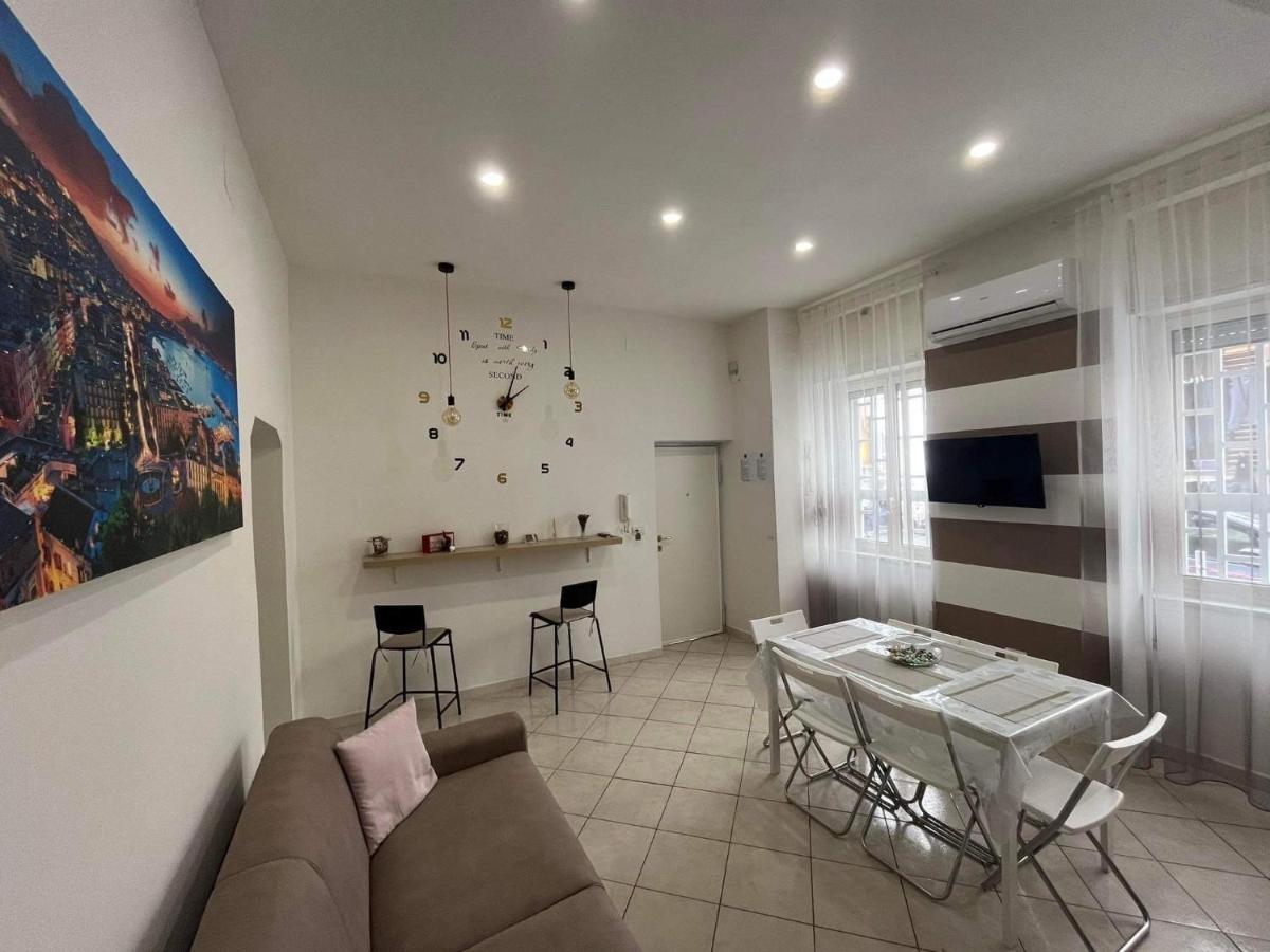 La Maison Di Nonna Tina - Panoramic Suite Napoli Exterior foto
