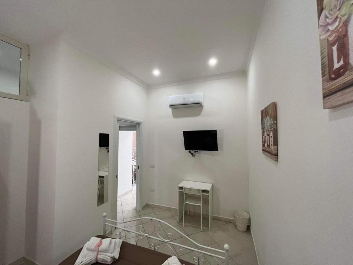 La Maison Di Nonna Tina - Panoramic Suite Napoli Exterior foto