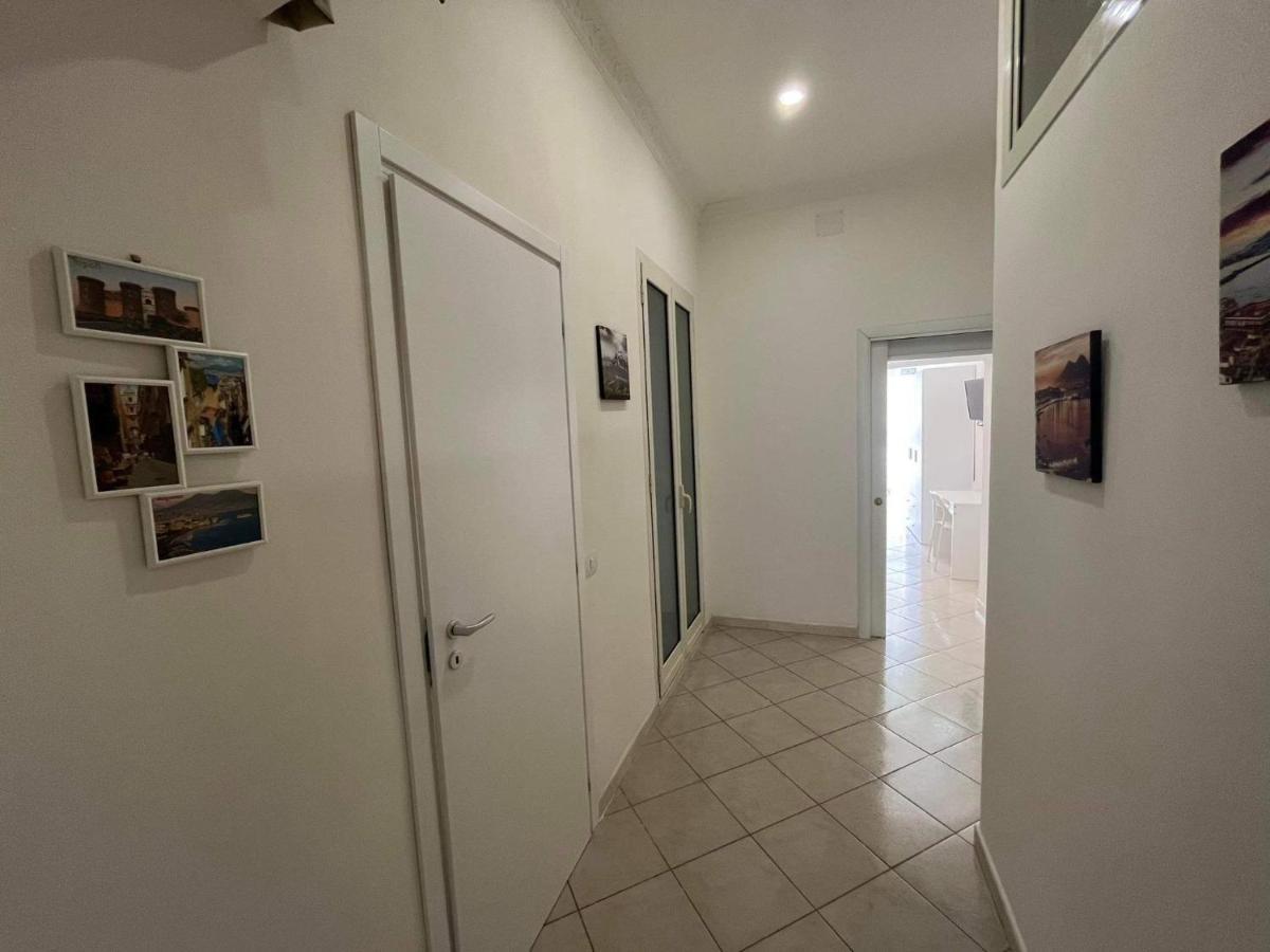 La Maison Di Nonna Tina - Panoramic Suite Napoli Exterior foto