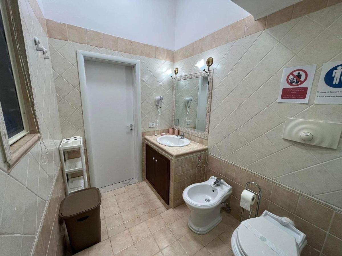 La Maison Di Nonna Tina - Panoramic Suite Napoli Exterior foto
