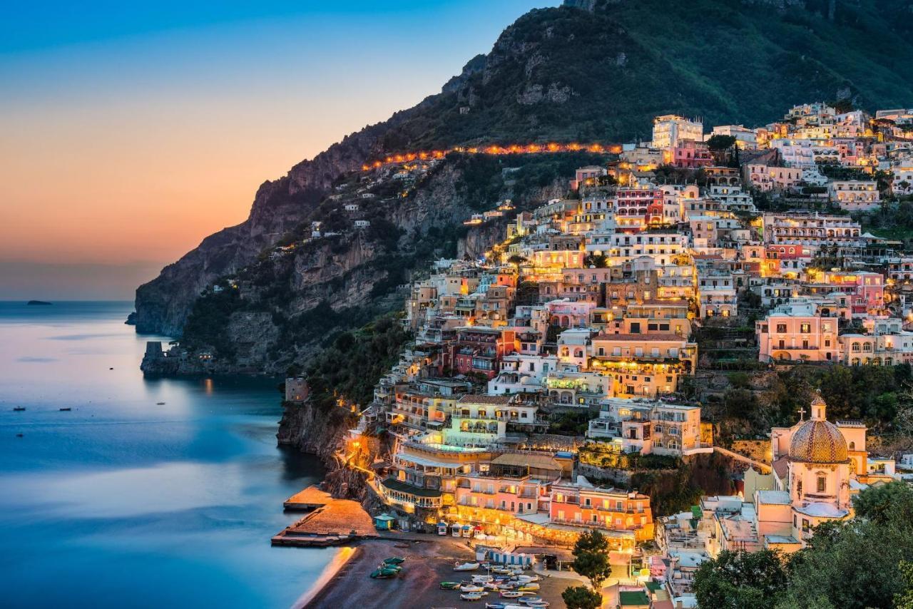 La Maison Di Nonna Tina - Panoramic Suite Napoli Exterior foto