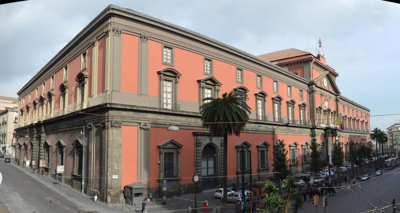 La Maison Di Nonna Tina - Panoramic Suite Napoli Exterior foto